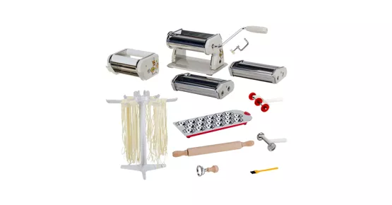 Pasta Set All in One, 13-teilig