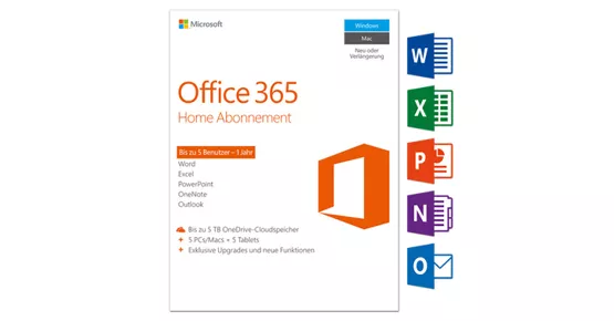 PC/Mac - Microsoft Office 365 Home