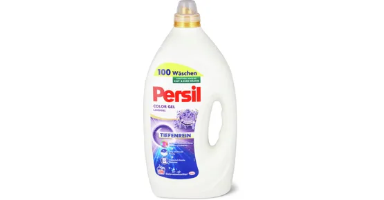 Persil Gel Lavendel