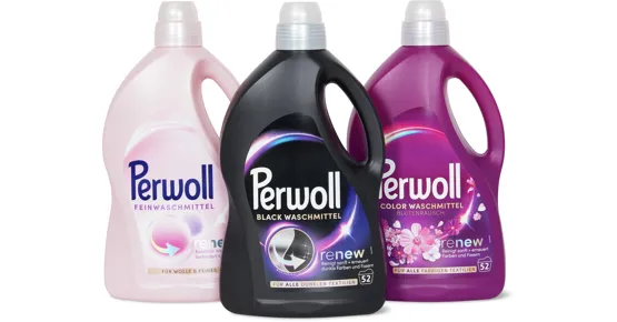 Perwoll Waschmittel