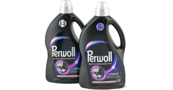 Perwoll Waschmittel, Duo-Pack