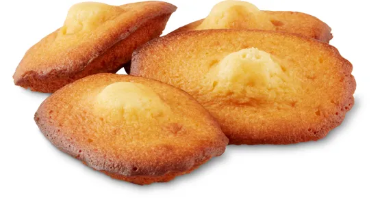 Petit Bonheur Madeleines