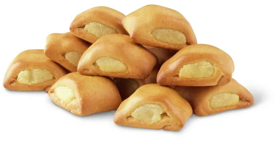 Petit Bonheur Mini Biberli mit Mandelfüllung