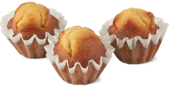 Petit Bonheur Mini Muffins Salted Caramel oder Chocolate