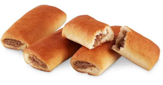 Petit Bonheur Nussrollen