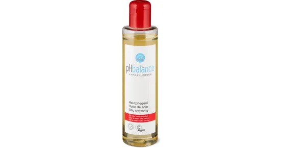 PH Balance Hypoallergen Hautpflegeöl