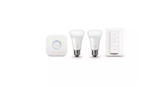 Philips hue White and Ambiance Starterset