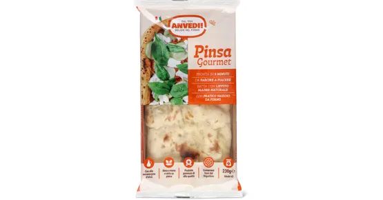 Pinsa Gourmet