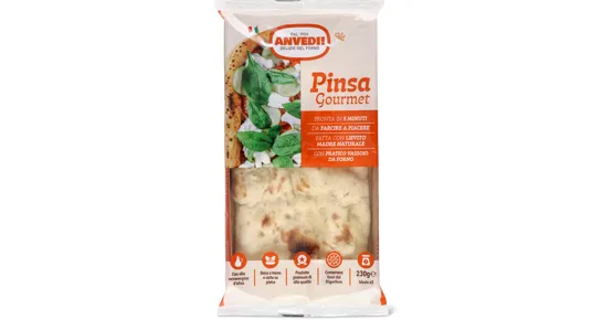 Pinsa Gourmet