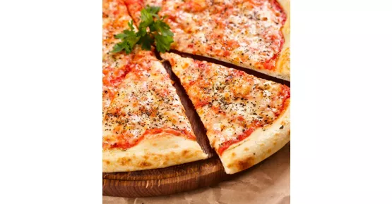 Pizza-Menü für 1 Person