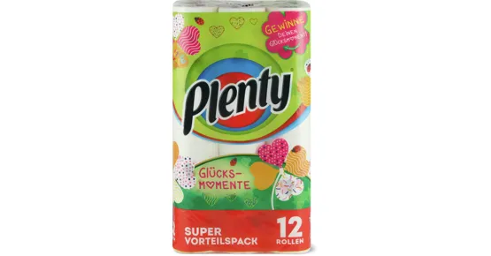 Plenty Haushaltpapier