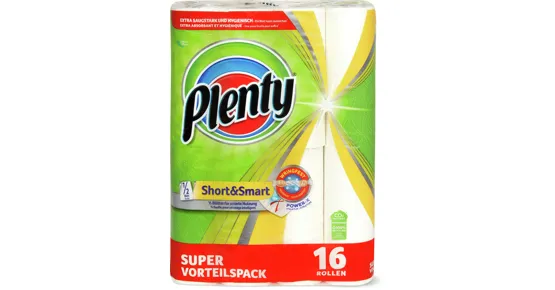 Plenty Haushaltpapier