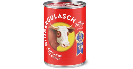 Podravka Rindergulasch