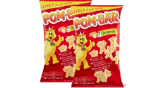 Pom-Bär, Duo-Pack