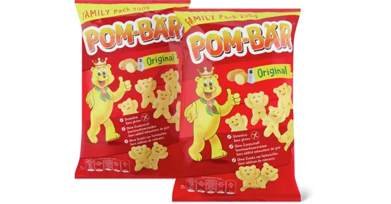 Pom-Bär, Duo-Pack