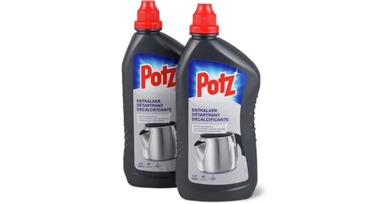 Potz- oder M-Classic-Reinigungsmittel