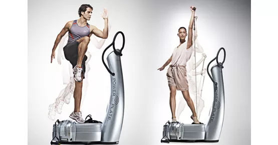 POWER PLATE® oder fitvibe®