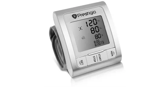 Prestigio Smart Blood Pressure Monitor