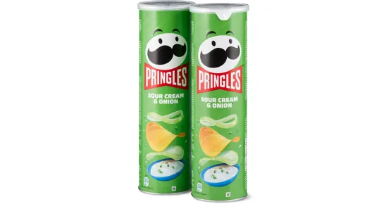 Pringles, Duo-Pack