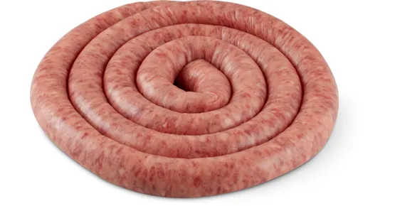 Rapelli Salsiccia Ticinese