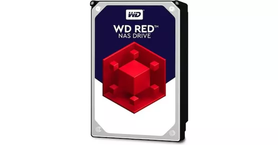 Red (2000GB, 3.5", NAS, Storagesysteme)