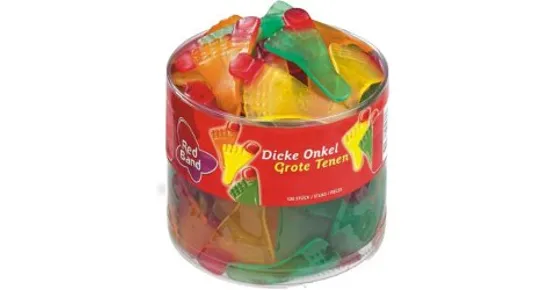 Red Band Dicke Onkel