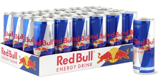 Red Bull, 24er-Pack
