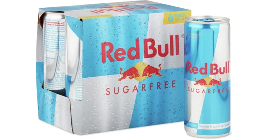 Red Bull , 6er-Pack