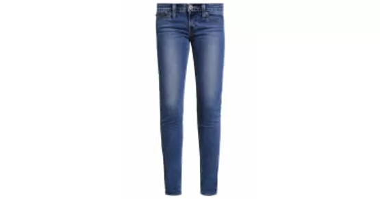 REVEL LOW DEMI SKINNY - Jeans Slim Fit - raven blue - meta.domain