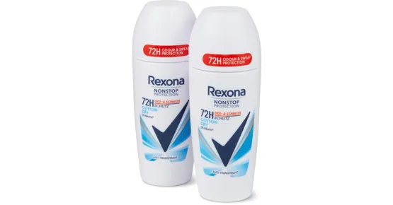 Rexona Deos, Duo-Pack