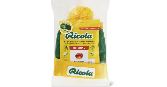 Ricola Original Bonbons, 3er-Pack