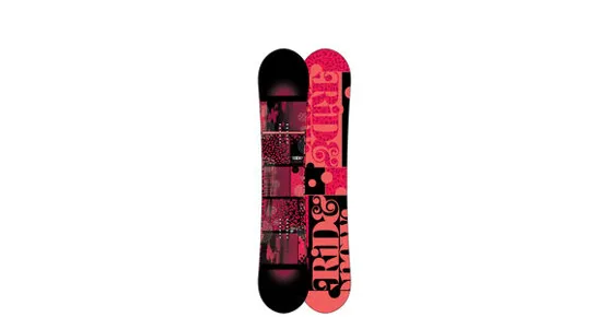Ride Snowboards Set