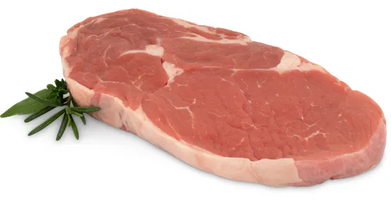Rinds-Hohrückensteak, IP-SUISSE