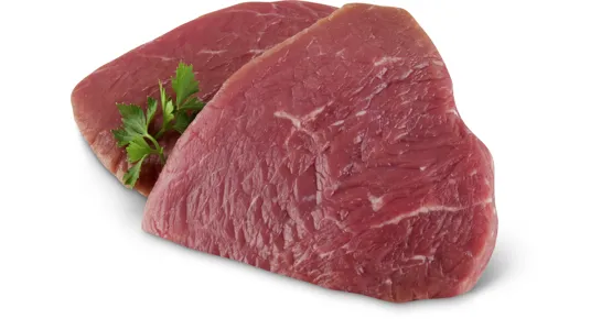 Rindshuftsteaks, IP-SUISSE