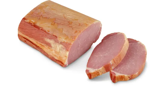 Rippli Nierstück geräuchert, IP-SUISSE