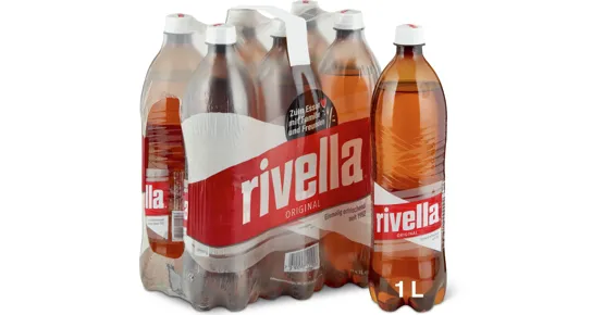 Rivella, 6er-Pack