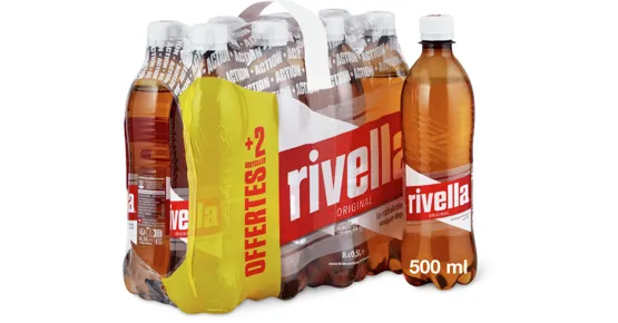 Rivella, 8er-Pack