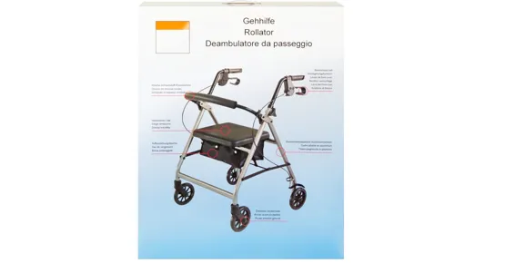 Rollator