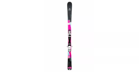 Rossignol Saphir inkl.Xelium 100 LTD Lady-Skiset