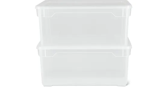 Rotho Clearboxen