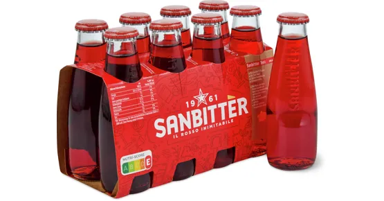 S. Pellegrino Sanbittèr