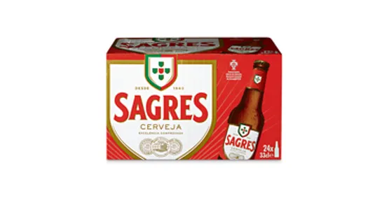 Sagres Bier