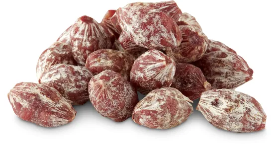 Salami Perlen Rind
