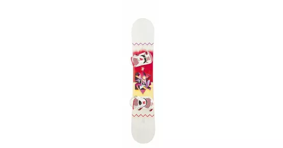 Salomon Lotus inkl. Spell Damen-Snowboard