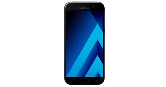 Samsung Galaxy A5 (2017) schwarz