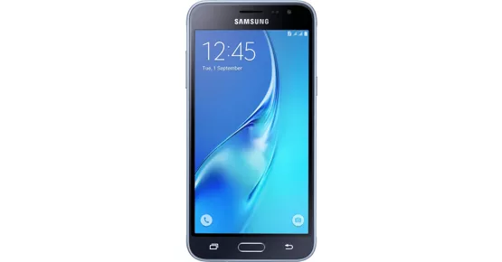 Samsung Galaxy J3 (2016) schwarz