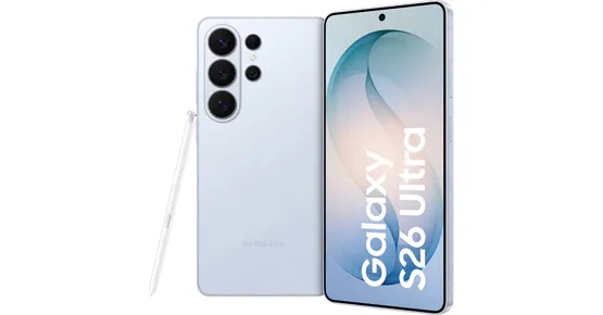 Samsung Galaxy S25 Ultra EU-Ware 512 GB grau von Conrad zu gewinnen