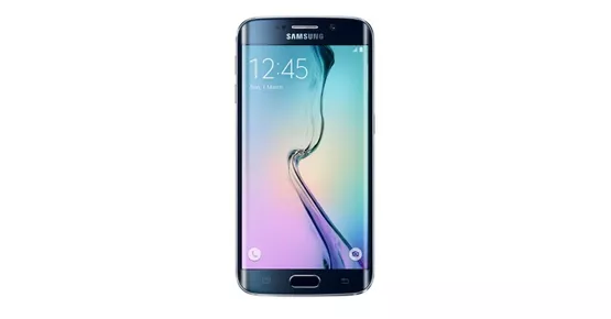 Samsung Galaxy S6 Edge 32 GB schwarz