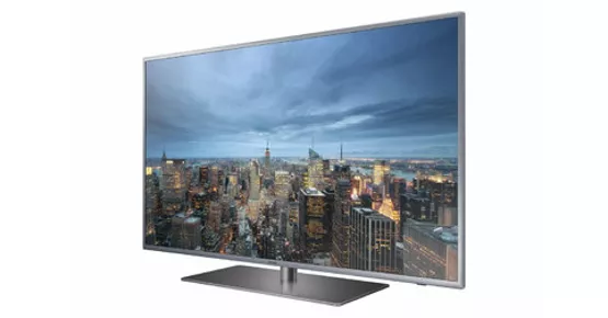 Samsung UE-40JU6495 101 cm 4K Fernseher