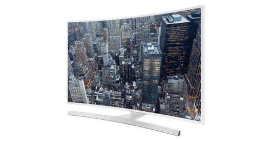 Samsung UE-48JU6580 121 cm 4K Fernseher